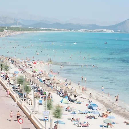 Chalé Luna Can Picafort (Mallorca)